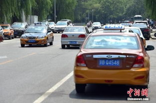 統(tǒng)籌各方訴求 推進出租車改革細則制定