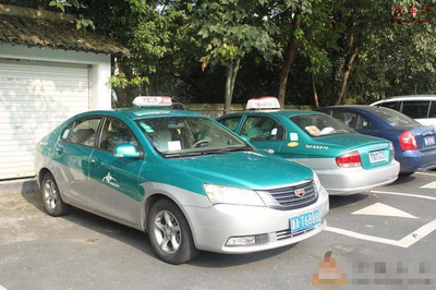 自主車三年就散架？出租車中的耐久王——吉利篇